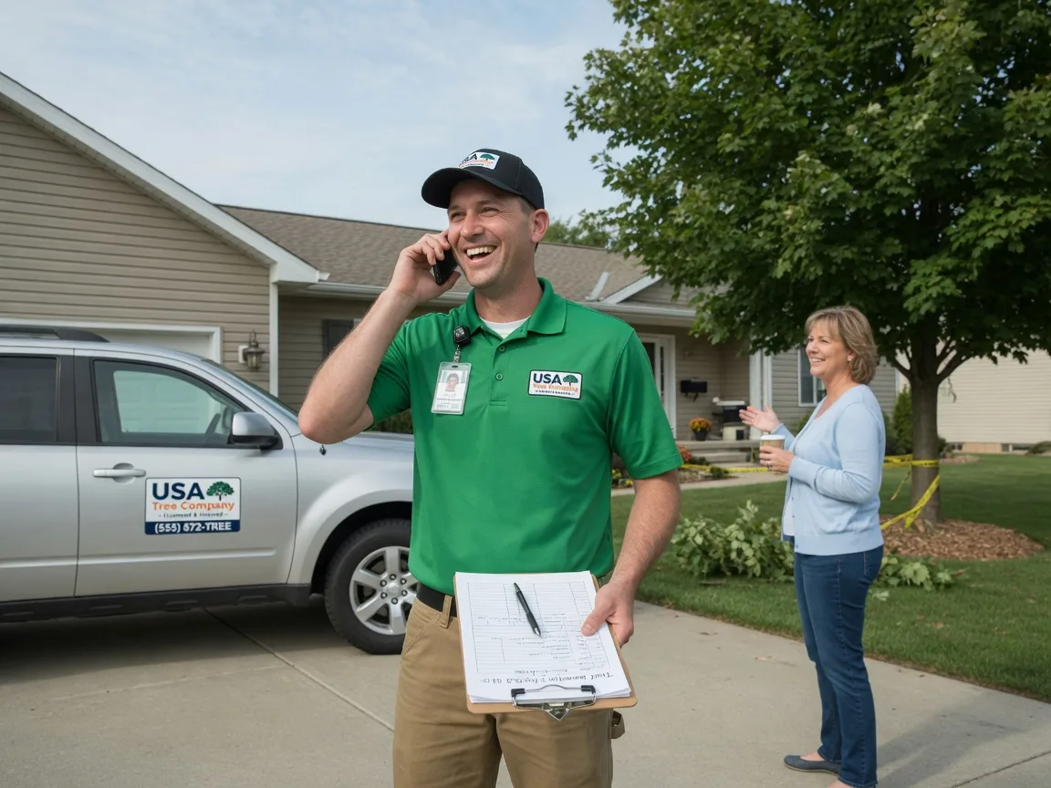 Tree Care Fayette, IA FAQs