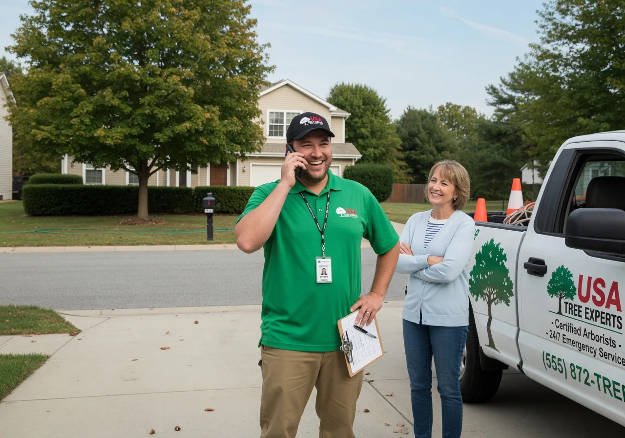 Tree Services Fayette, IA FAQs