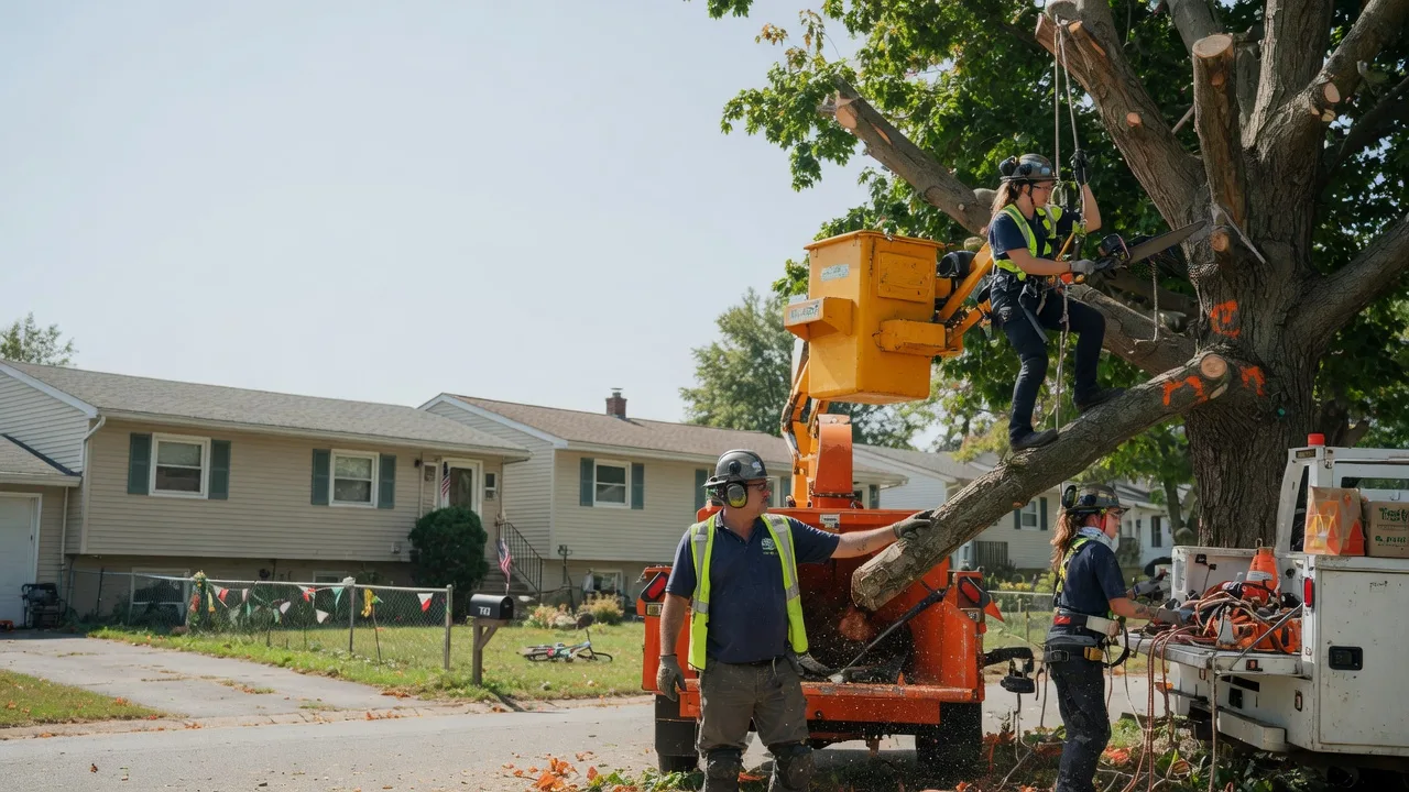 Tree Services in Fayette, IA near me